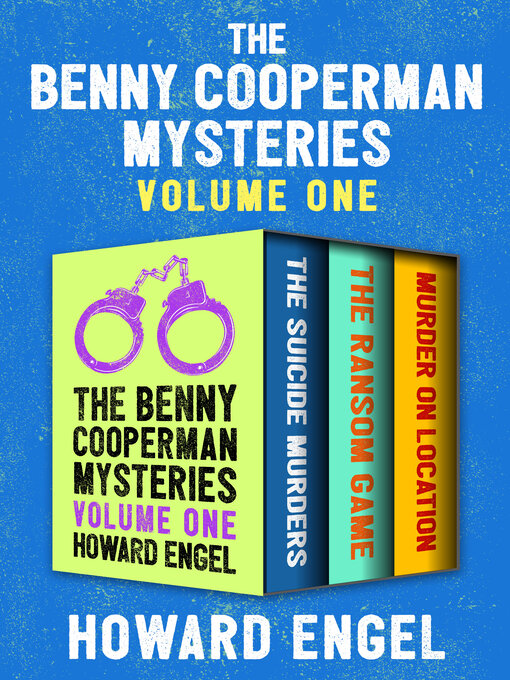 Title details for The Benny Cooperman Mysteries Volume One by Howard Engel - Available